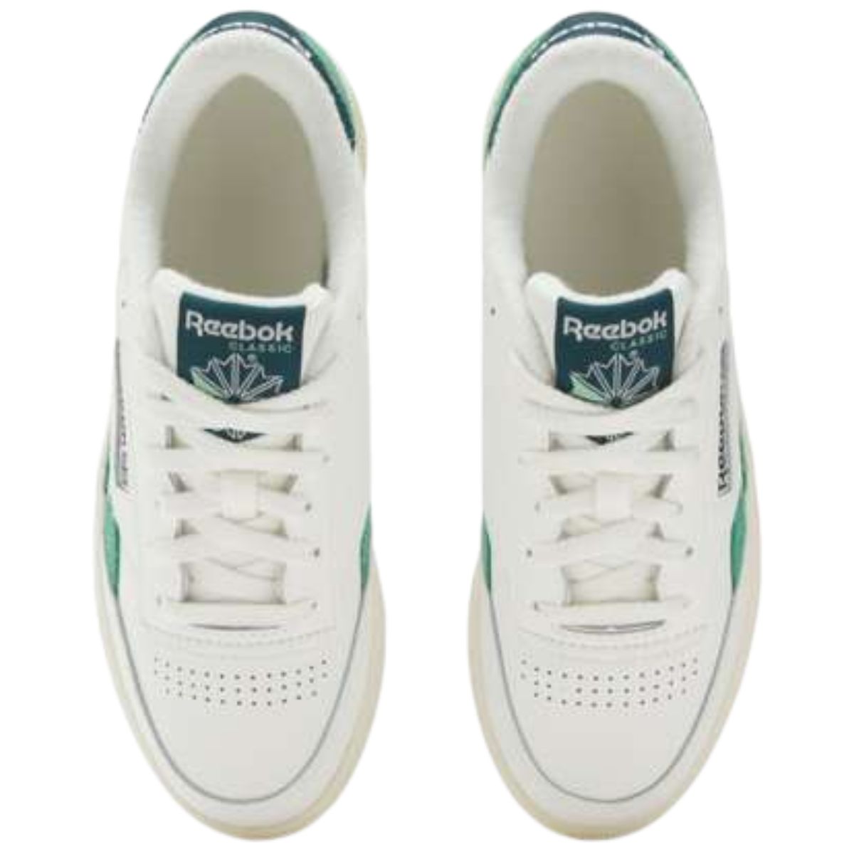 Tenis Reebok Tenis Club C Revenge color Blanco Unisex
