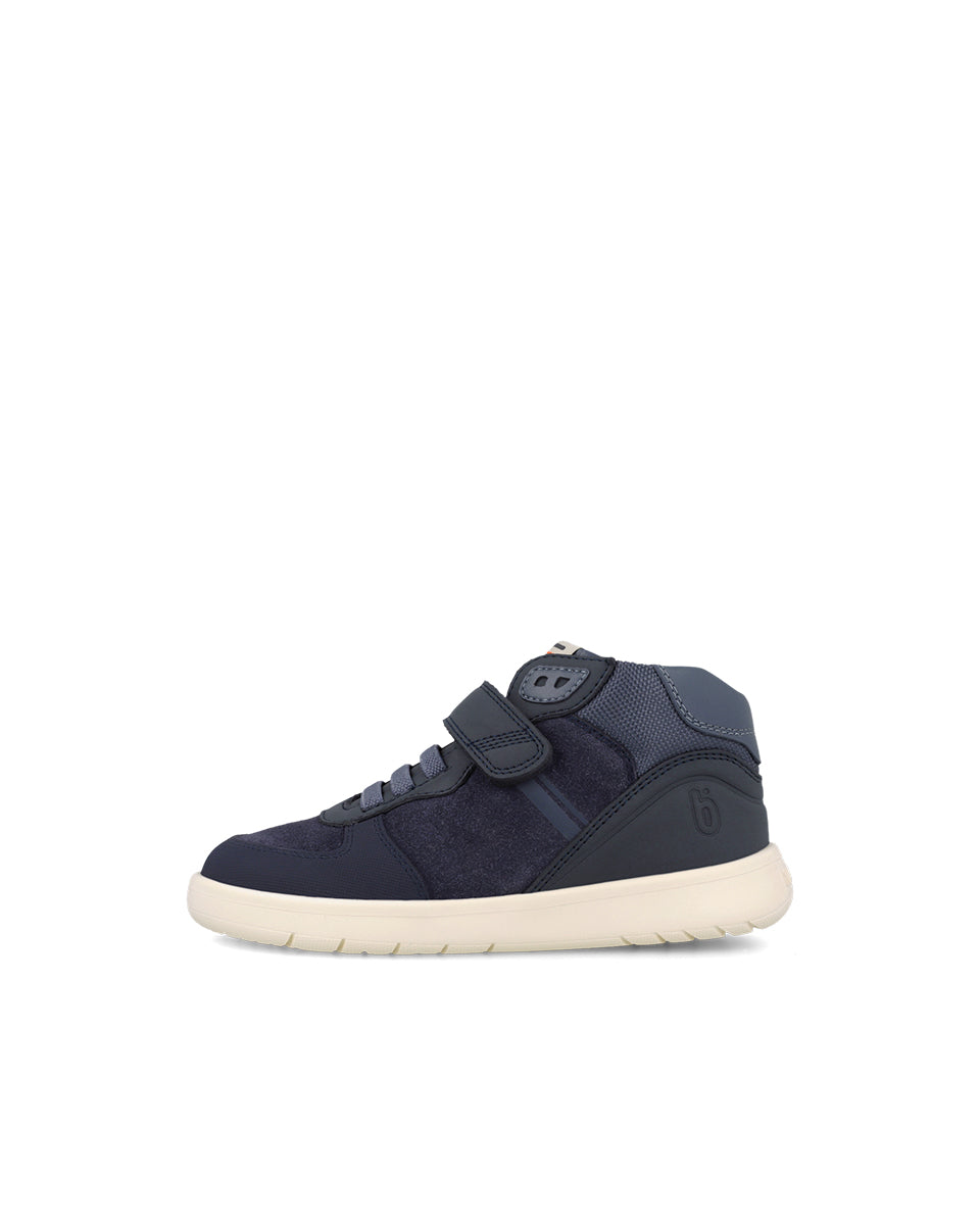 BOTIN NIÑO URBAN VELCRO AGUJETA RESORTE