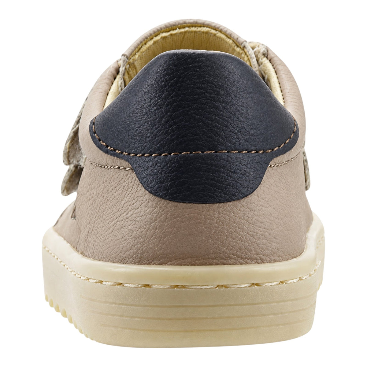 Zapato Deportivo Barefoot Blanditos Color Arena Para Niña