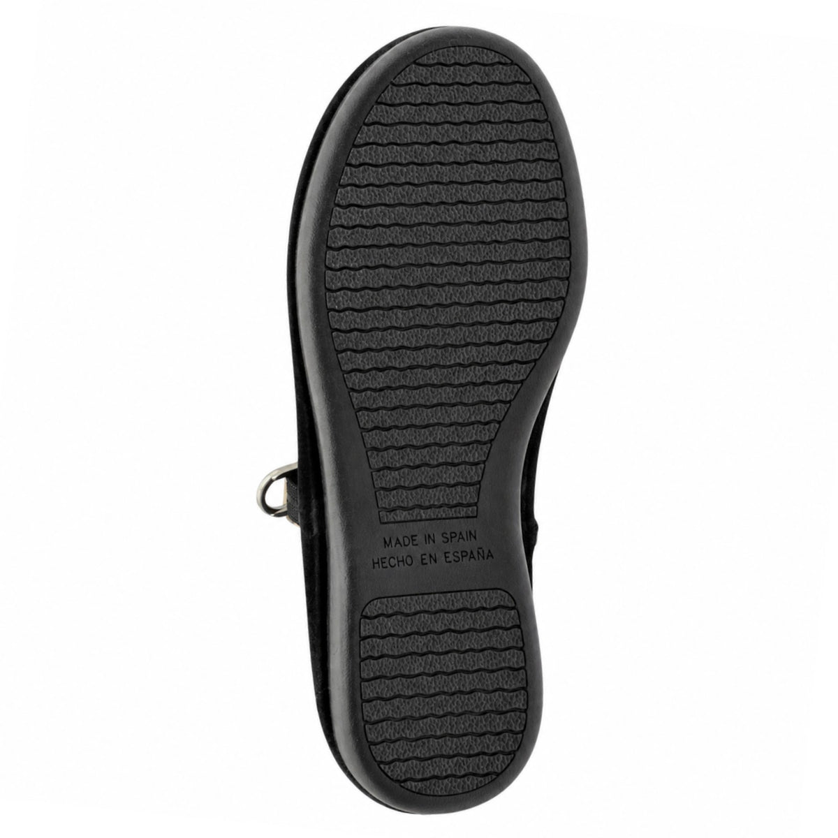 ZAPATO MJ NIÑA CORREA HEBILLA/FLORENTI