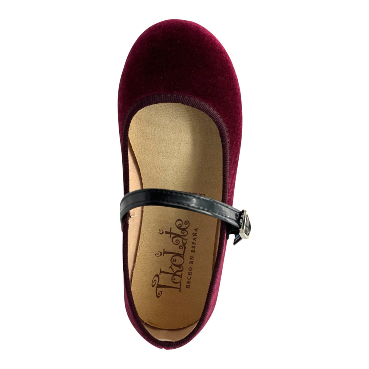 ZAPATO MJ NIÑA CORREA HEBILLA/FLORENTI