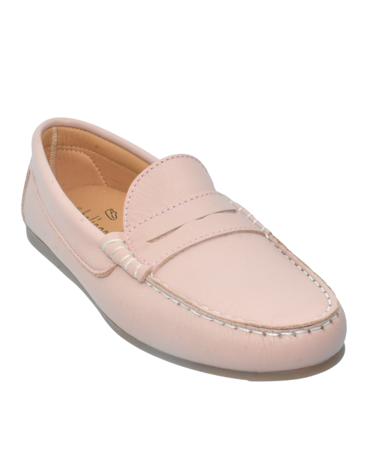 Mocasines Calpe Basico Antifaz Maquillaje para Niños(Unisex)
