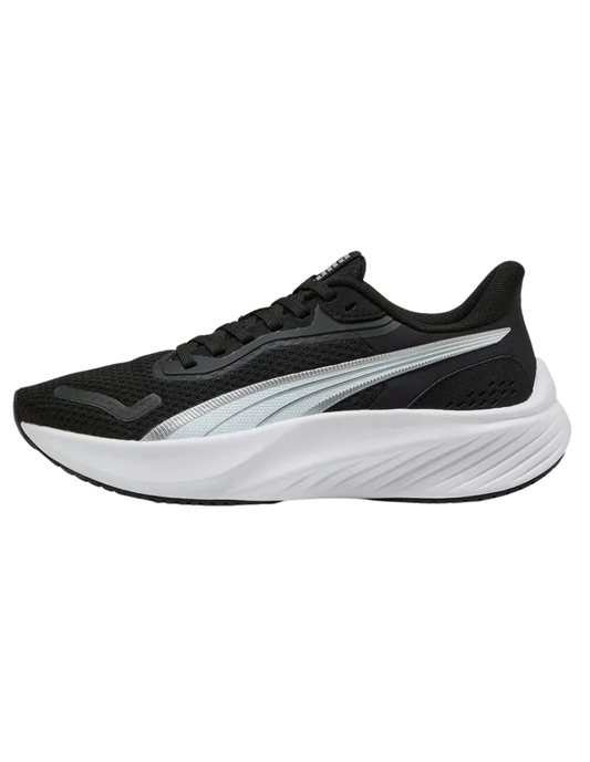 Tenis Puma Pounce Lite JR Negros para Niño