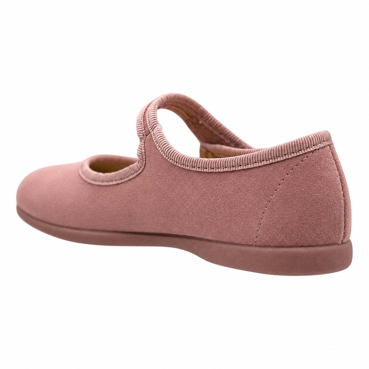 ZAPATO MJ NIÑA BOTON/SERRATEX