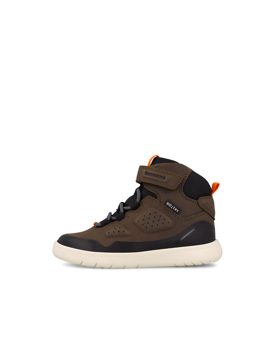 BOTIN NIÑO URBAN AGUJETA CRUZADA