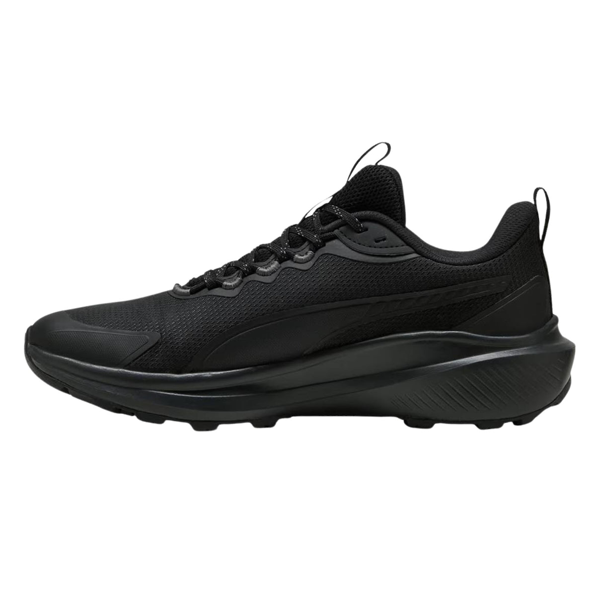 Tenis PUMA Skyrocket Lite Trail Color Negro Para Hombre