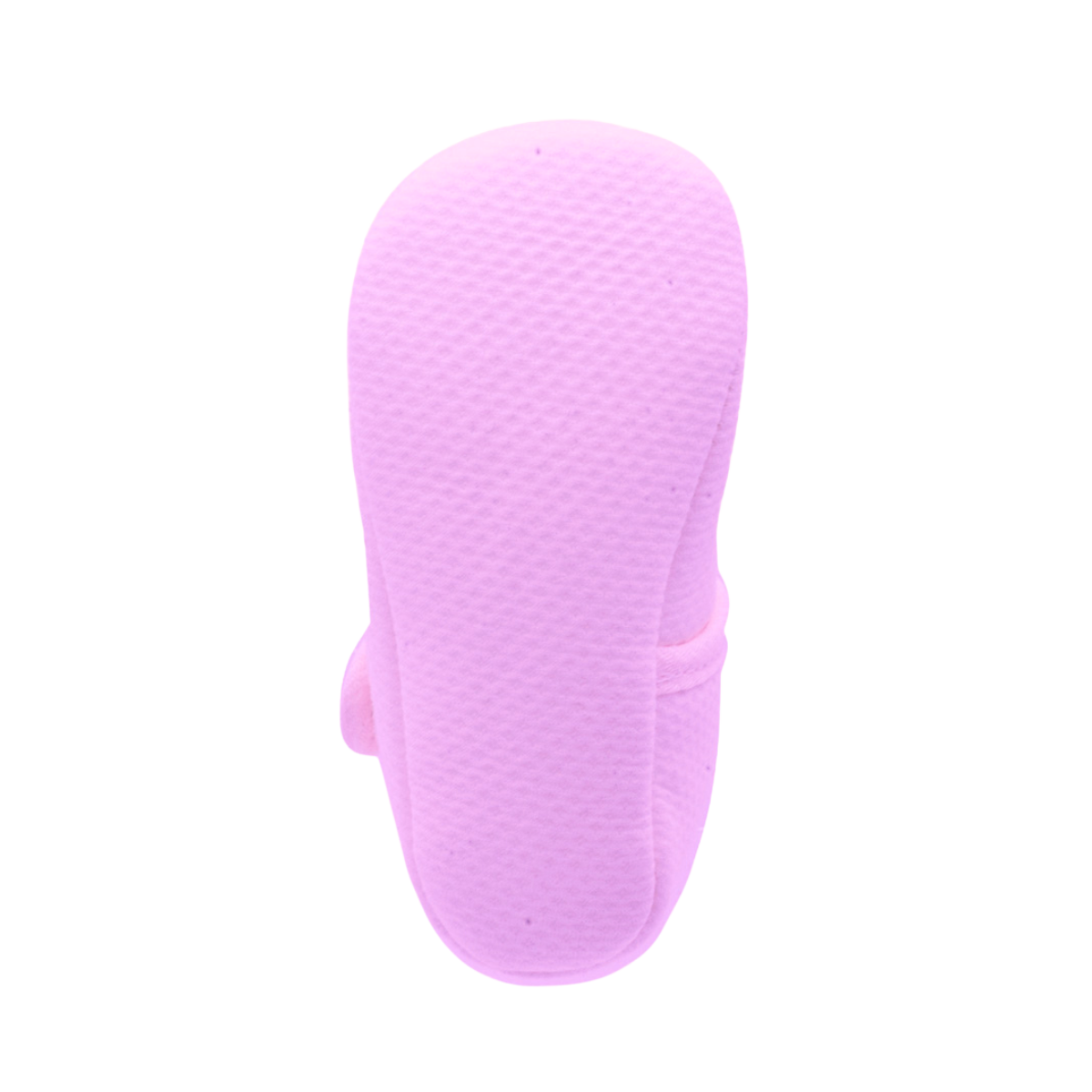 Zapato Bebe Velcro Rosa - Pekis