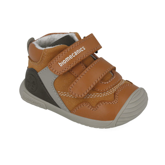 Biomecanics Zapato de Niño Café