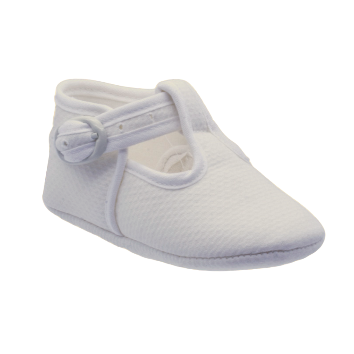Zapato Bebe Blanco - Pekis