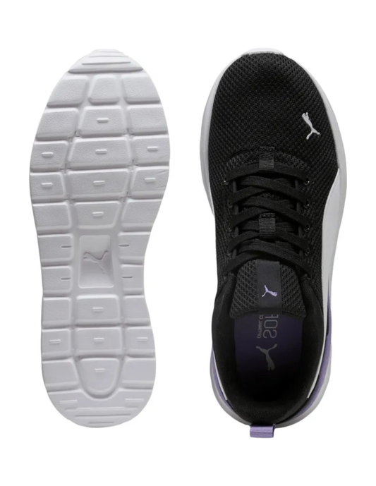 Tenis Puma Anzarun Lite Negros para Mujer