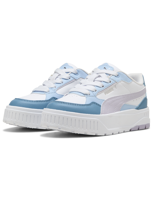 Tenis Niña Karmen Ii Idol Ps Blanco -Puma