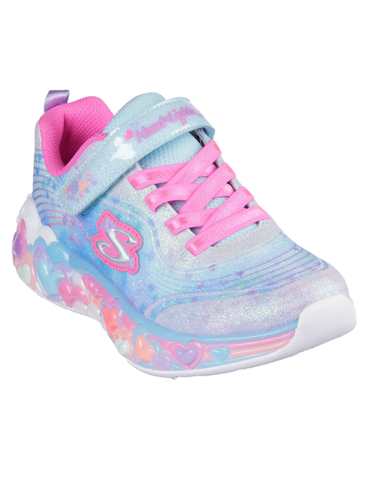 Tenis Skechers Eternal Heart S Lights para Niña