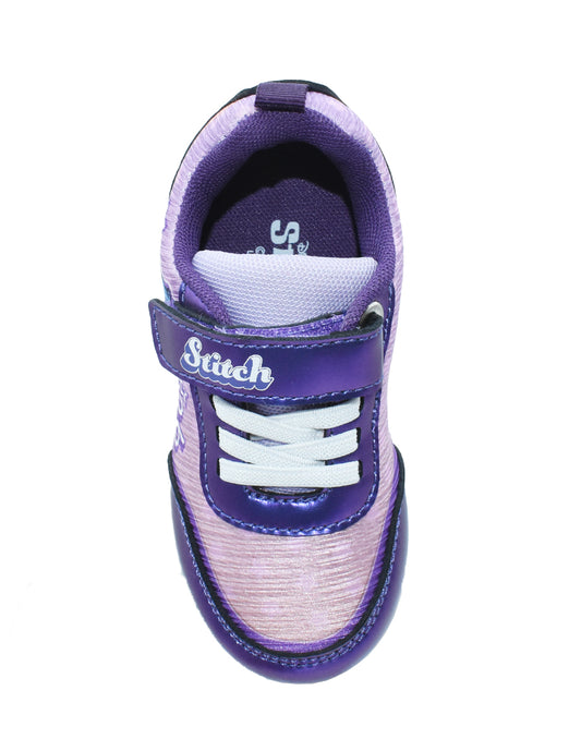 Tenis Niña Stitch Luces 626 - Georgie Boy