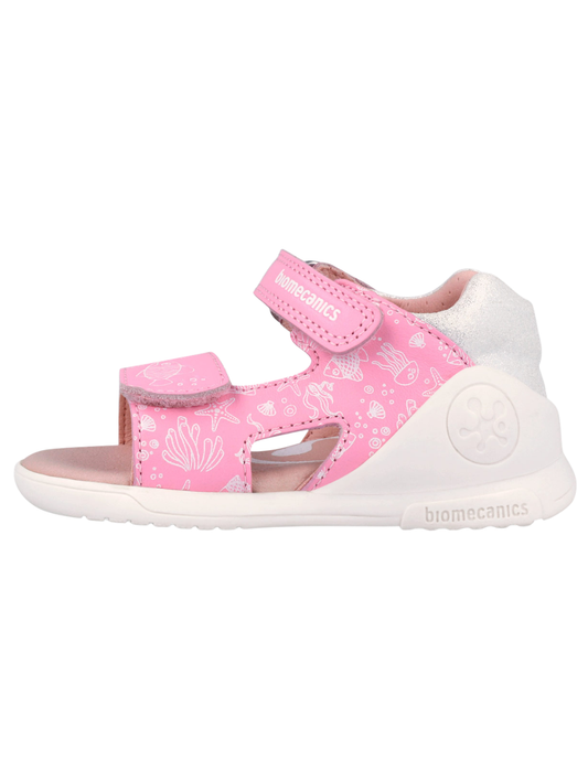 Sandalia Biomecanics Candy Descubierta Mar para Bebe