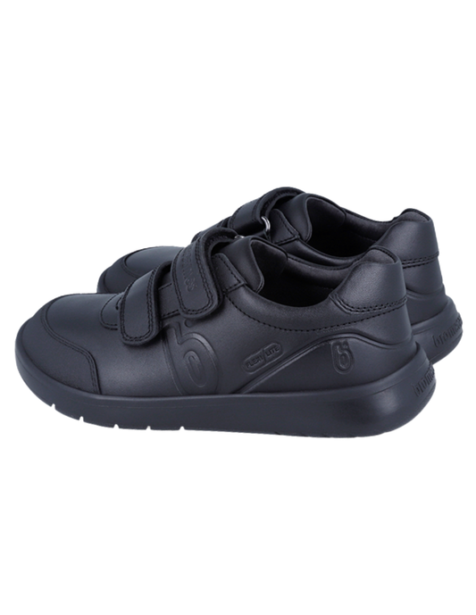 Tenis Escolar Biomecanics Negro Niño