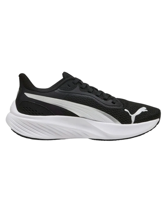 Tenis Puma Pounce Lite JR Negros para Niño