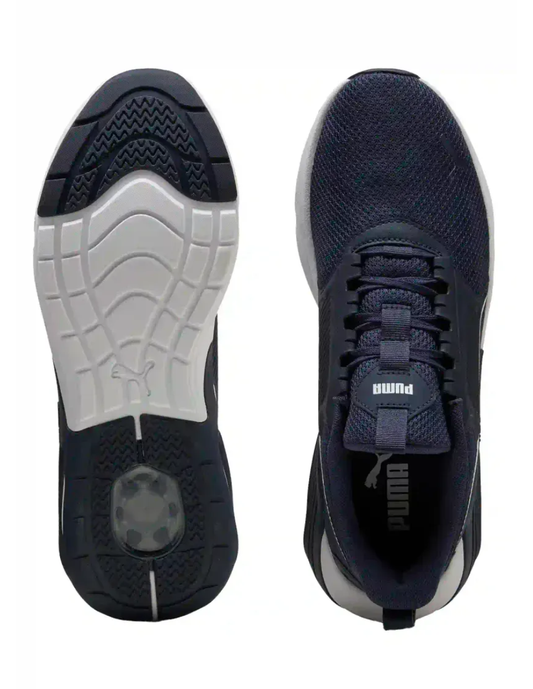 Tenis Puma X-cell Nova FS Azul Marinos para Hombre