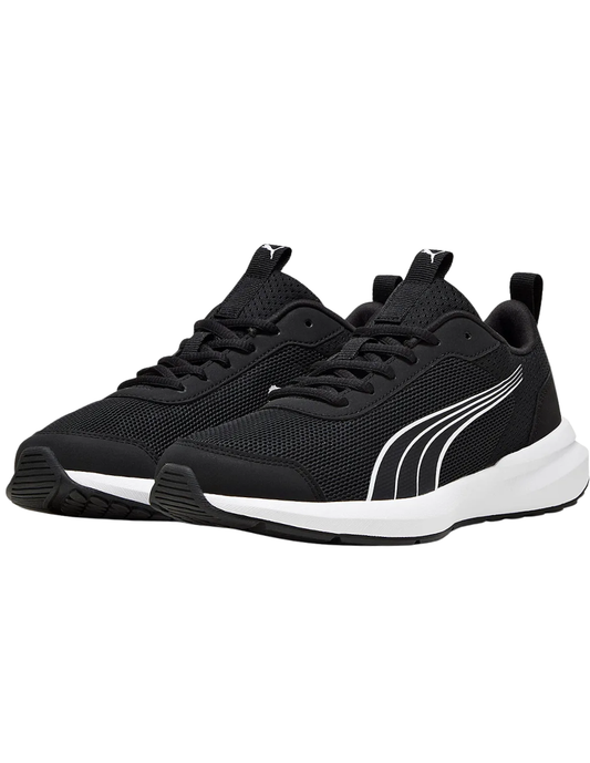 Tenis Puma Kruz Profoam JR Negros para Niño