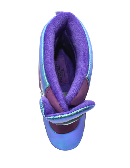 Bota Niña Frozen Dos Velcros - Georgie Boy