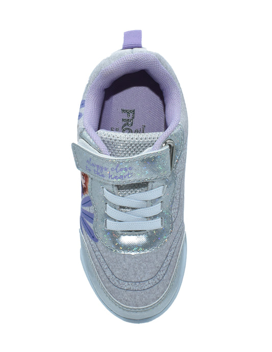 Tenis Niña Frozen Luces Copos - Georgie Boy