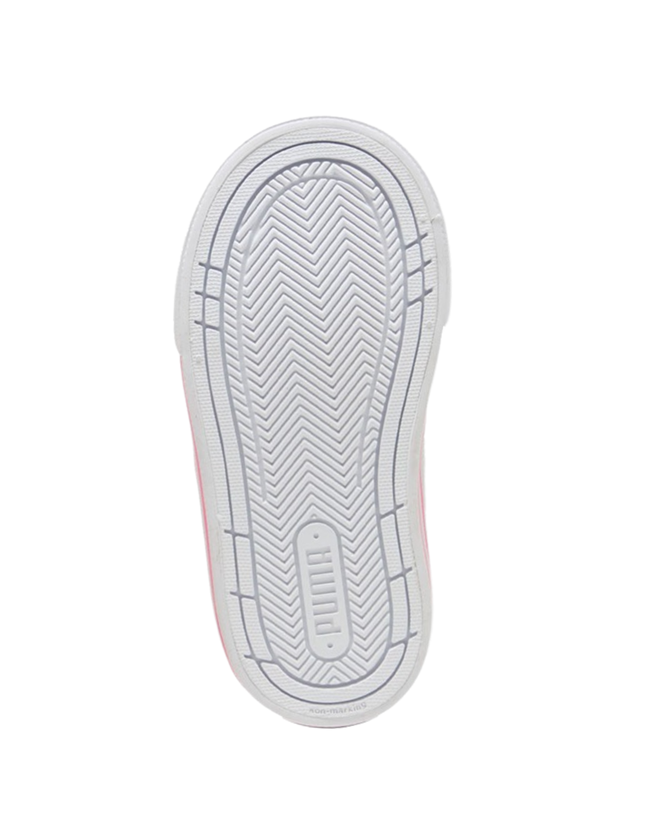 Tenis Puma Court Classic Vulc Fs V Inf para Niña