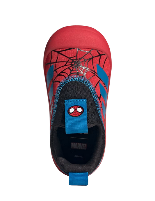 Tenis Adidas Monofit Spider-Man I para Niño