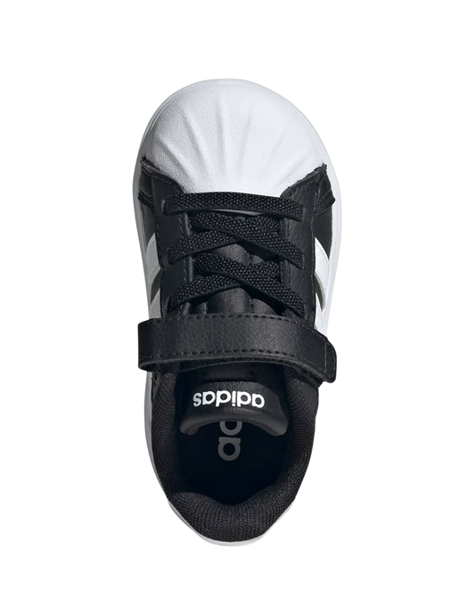 Tenis Niño Streettalk El I Negro -Adidas