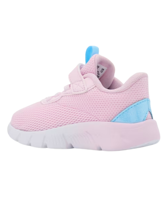 Tenis Puma Flexfocus Modern Jelly Heaven Ac+ Ps Rosas para Niña