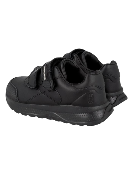 Tenis Escolar Biomecanics Negro Con Puntera para Niño