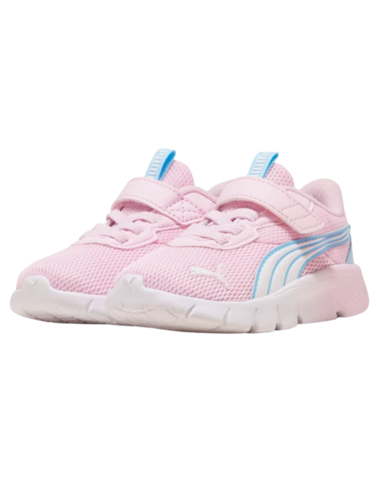 Tenis Puma Flexfocus Modern Jelly Heaven Ac+ Inf Rosass para Niña