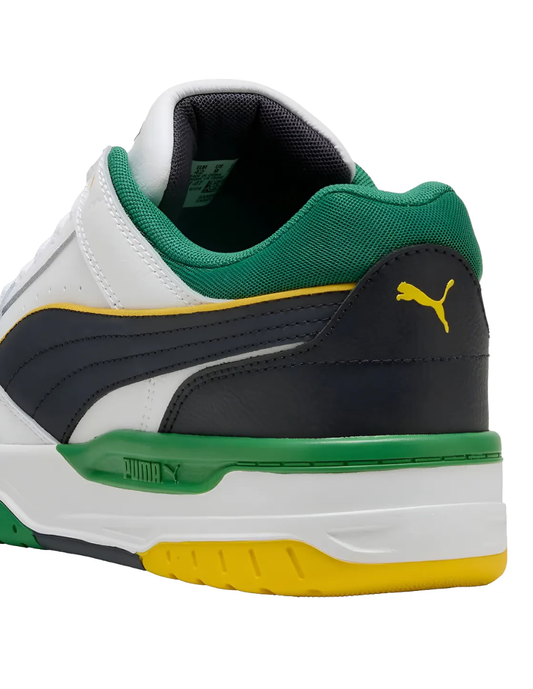 Tenis Puma Rebound Retro Blancos para Hombre
