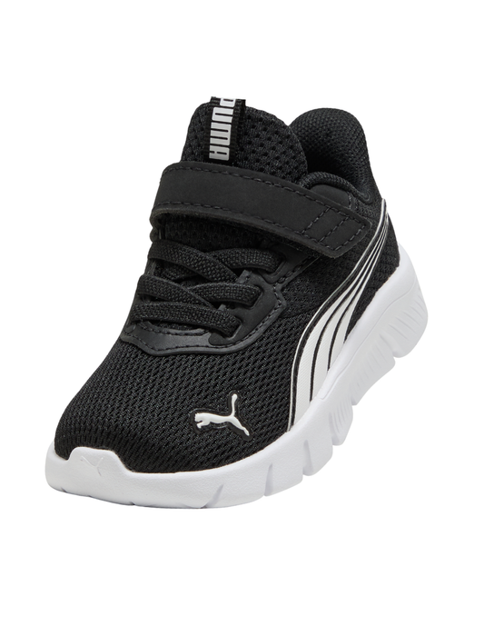 Tenis Niño Flexfocus Modern Ac+ Inf Negro -Puma