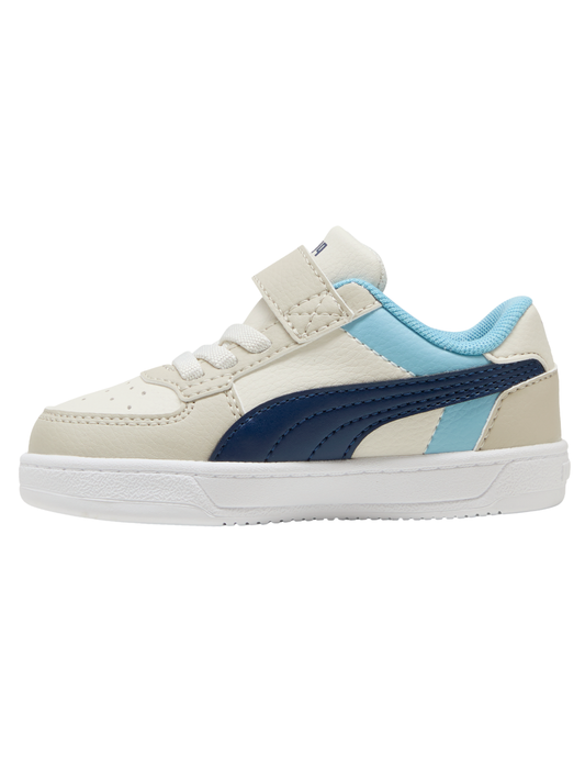 Tenis Niño Puma Caven 2.0 Block Ac+ Inf Café -Puma