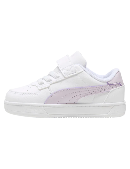 Tenis Puma Caven 2.0 AC+ Inf Blancos para Niña