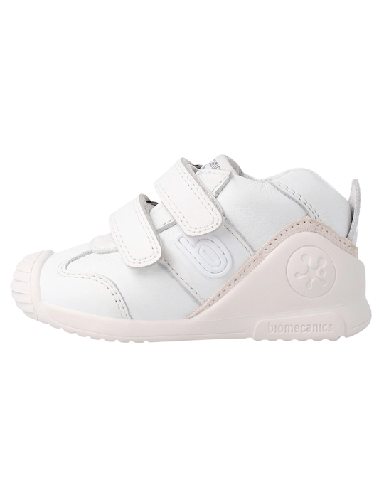Zapato Basico Biomecanics Blanco para Bebe