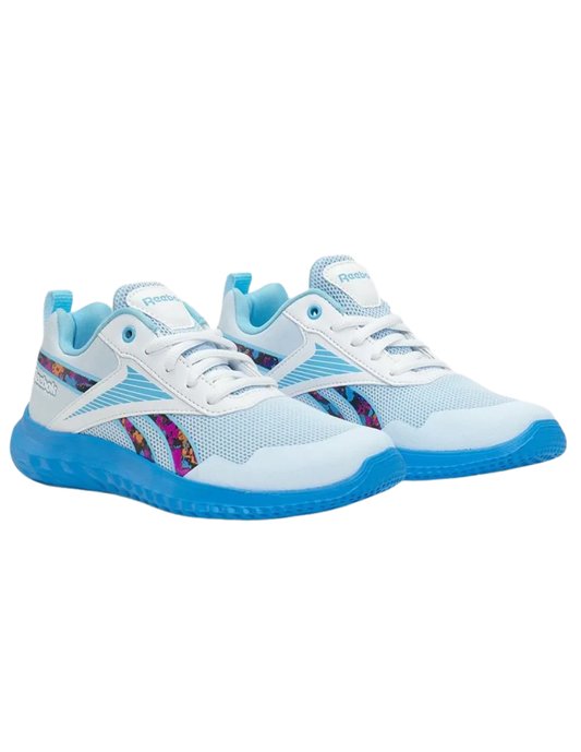 Tenis Reebok Rush Runner 5 Blancos para Niño