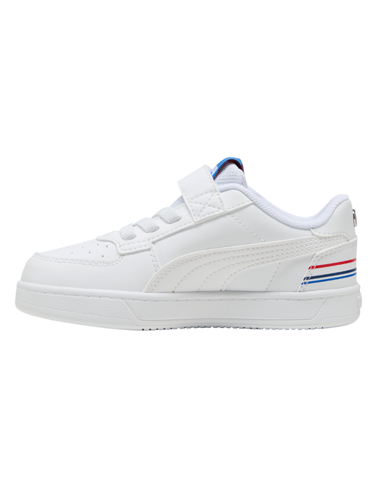 Tenis Niño Bmw Mms Caven 2.0 Ac+Ps Azul -Puma