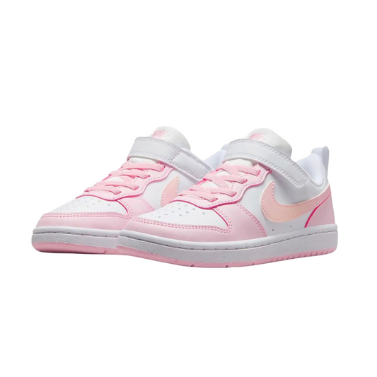 Nike Niña Court Low Velcro