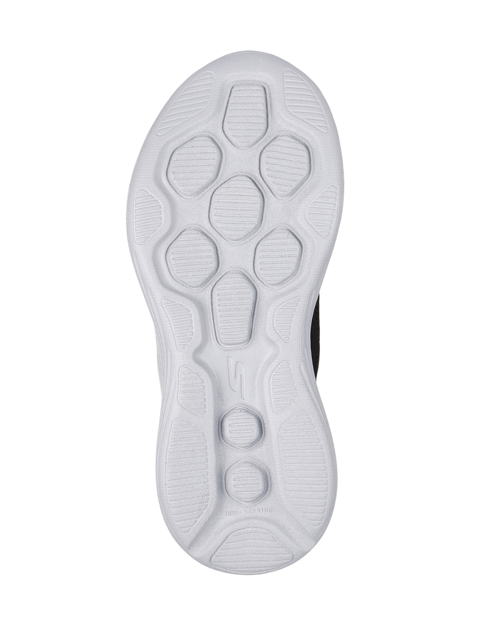 Tenis Skechers Go Run 400 V2 Strarvo Negro para Niño