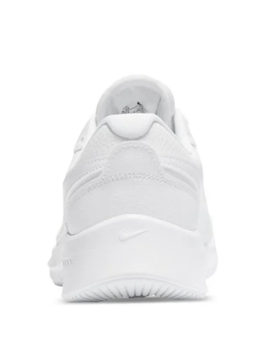 Tenis Niño Varsity Leather Gs Blanco -Nike