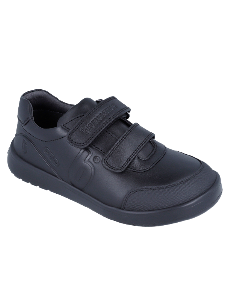 Zapato Biomecanics Escolar / Deportivo Negros para Niños(Unisex)