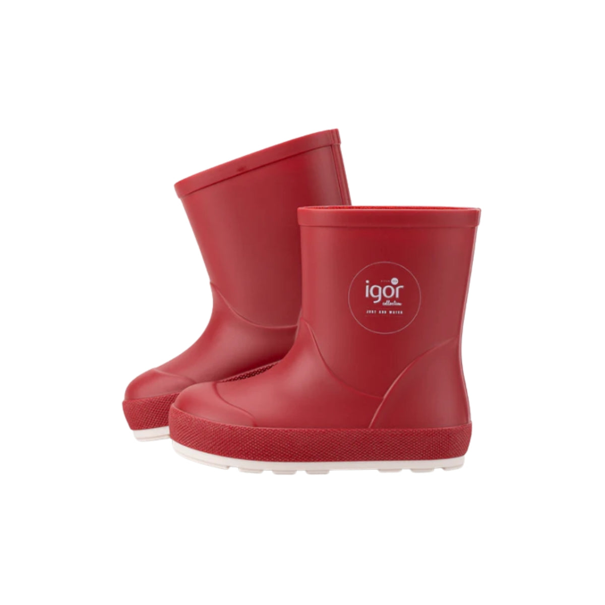 Bota de lluvia baja unisex- IGOR