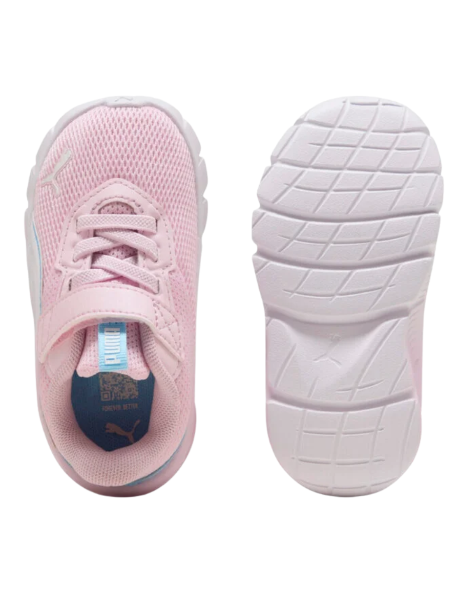 Tenis Puma Flexfocus Modern Jelly Heaven Ac+ Inf Rosass para Niña
