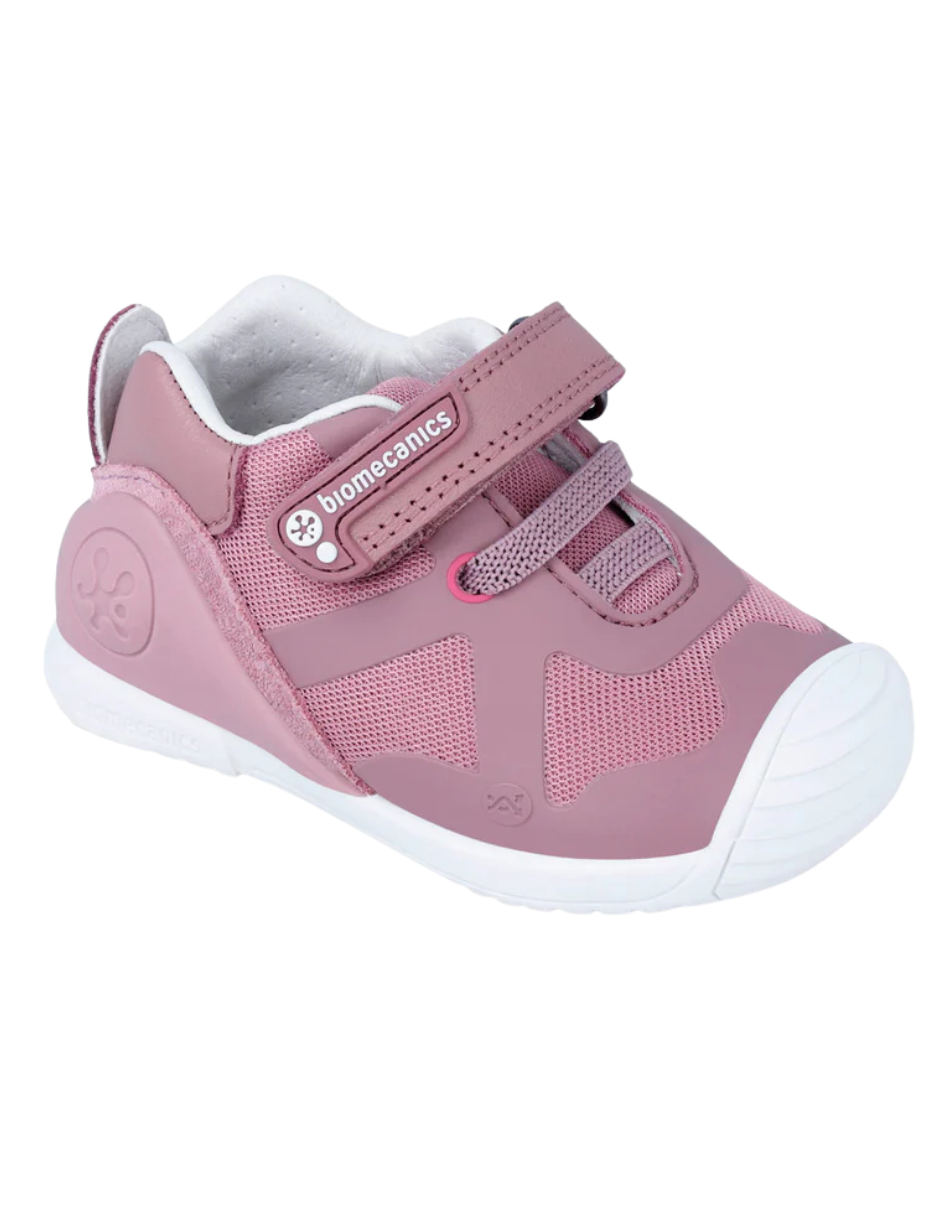 Zapato Niña Velcro Agujeta Ela -Biomecanics