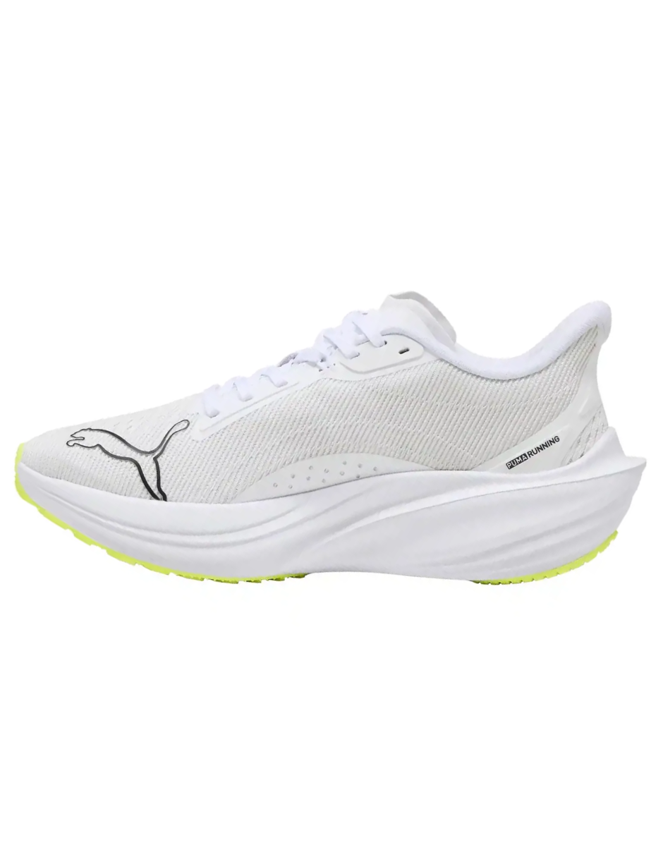 Tenis Puma Darter Pro Blancos para Hombre