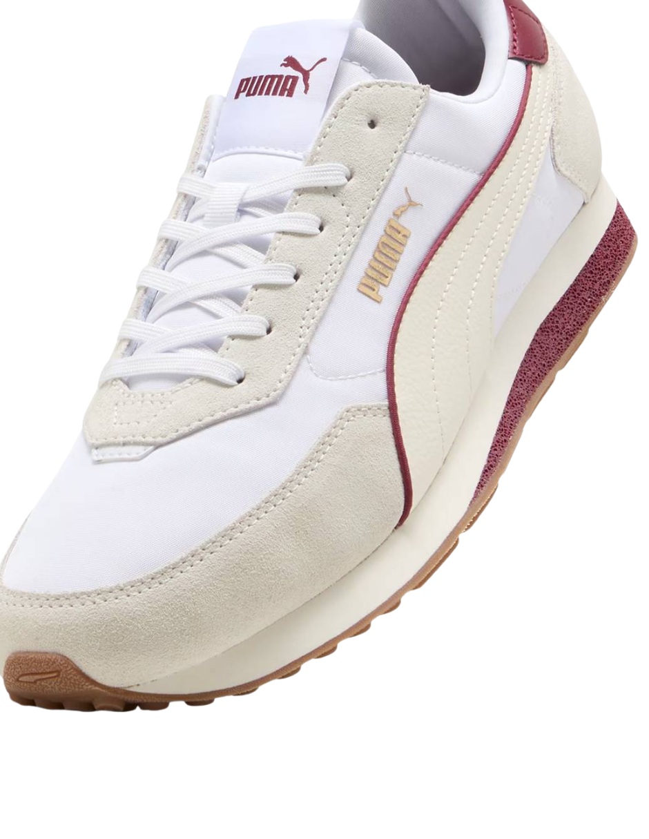 Tenis Puma ST Miler Rise Blancos para Mujer