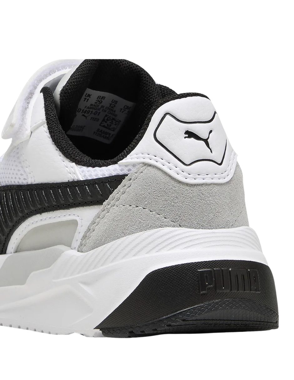 Tenis Puma Trinity 2 Ac+ Ps Grises para Niña