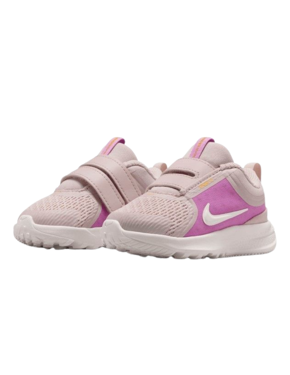 Tenis Nike Star Runner 5 (td) Rosas para Niña
