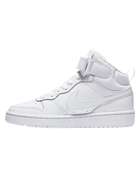 Tenis Niño Nike Court Borough Mid 2 Gs