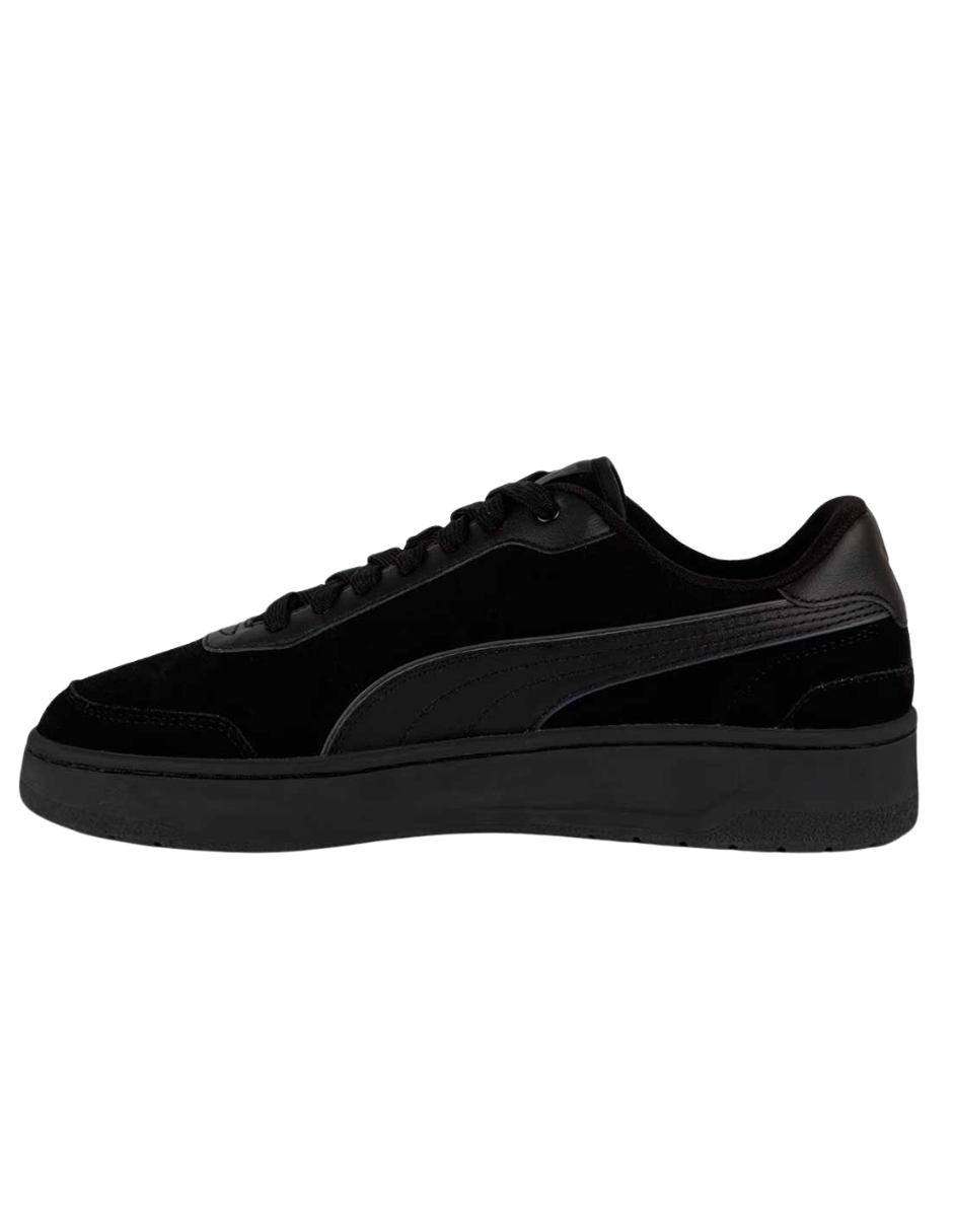 Tenis Puma CA Match Suede Negros para Hombre